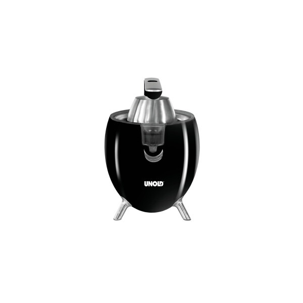 Unold 78135 citruspers/sapmaker Handpers 1100 W Zwart