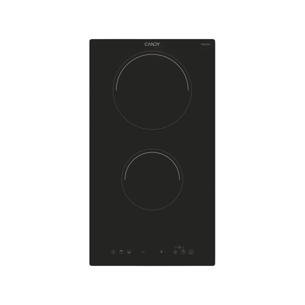 Candy CID 30/1 Zwart Ingebouwd 30 cm Inductiekookplaat zones 2 zone(s)