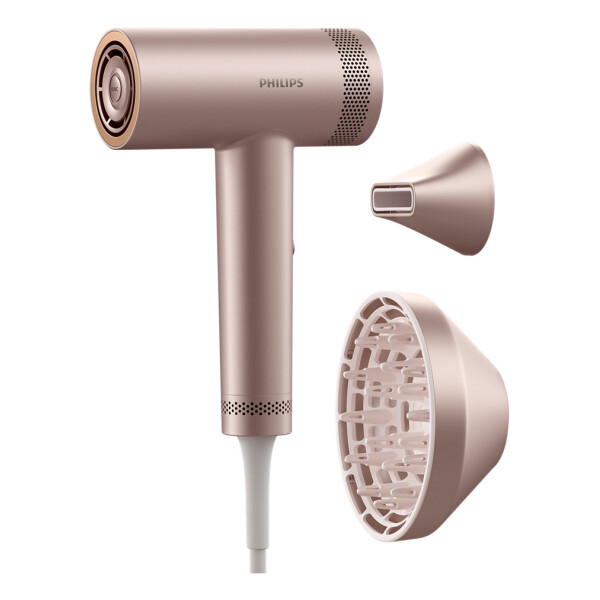 Philips 8000 series Hair Dryer BHD837/10 Föhn met ThermoShield Advanced