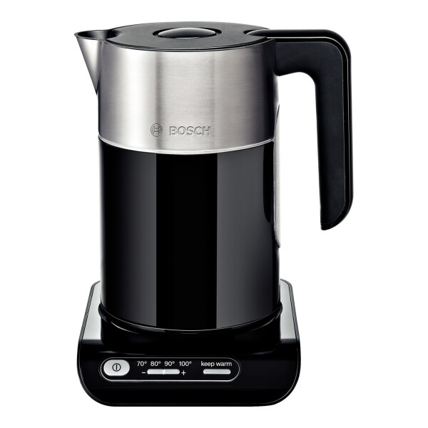 Bosch TWK8613 waterkoker 1,5 l 2400 W Zwart