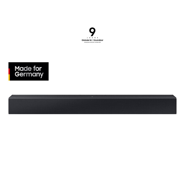 Samsung HW-C410G Zwart, Titanium 2.0 kanalen 40 W