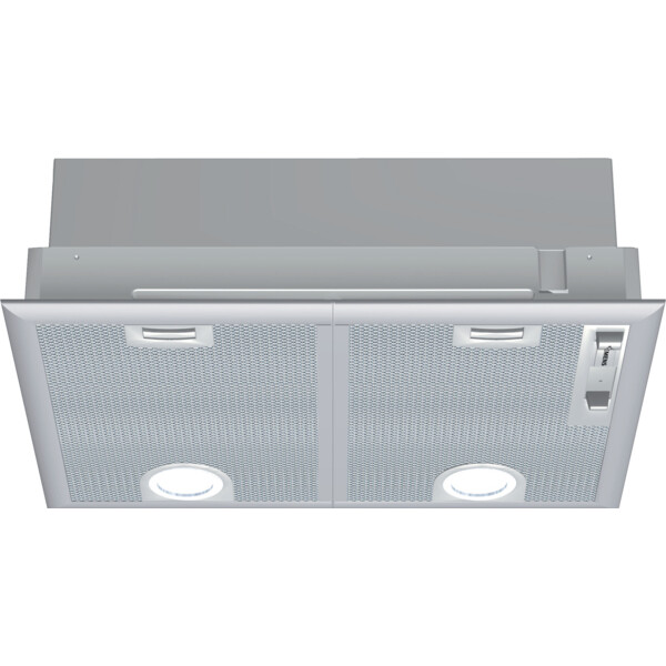 Siemens iQ300 LB55565 afzuigkap Inbouw Roestvrijstaal C 590 m³/uur