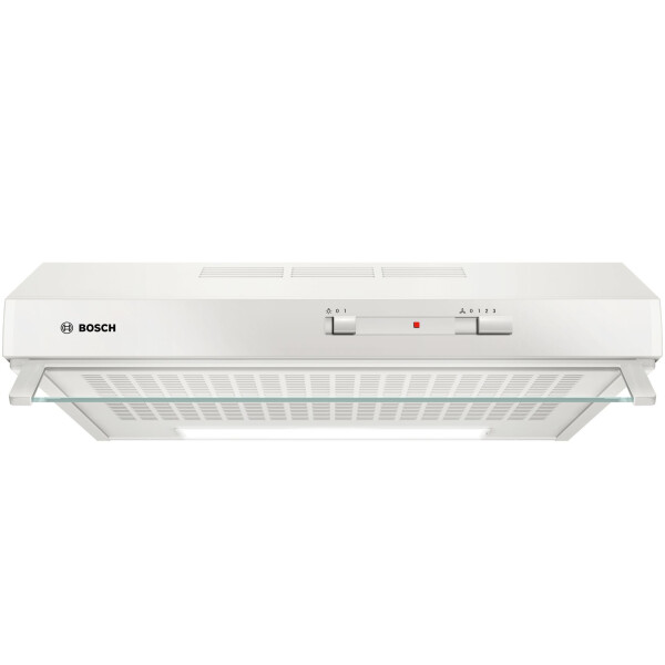 Bosch Serie 2 DUL62FA21 afzuigkap Muurmontage Wit D 250 m³/uur