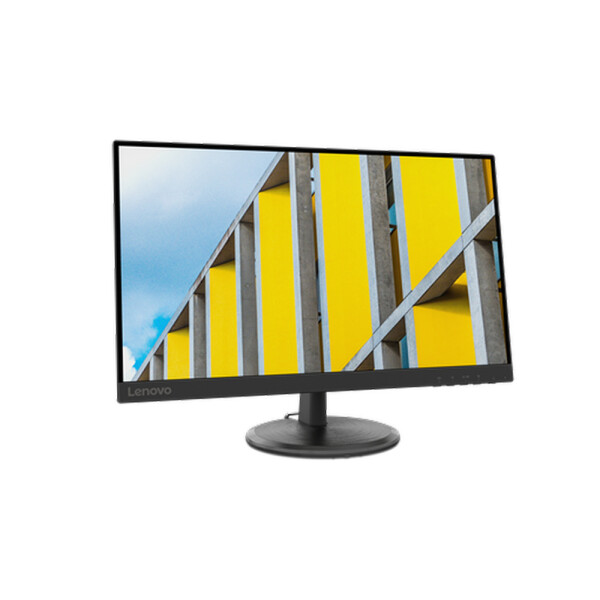 Lenovo ThinkVision C27q-30 LED display 68,6 cm (27") 2560 x 1440 Pixels Quad HD Zwart