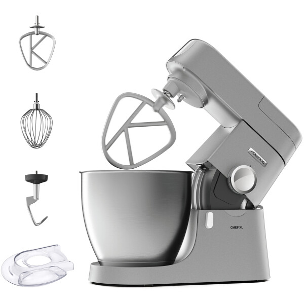 Kenwood Chef XL Staande mixer 1200 W Zilver