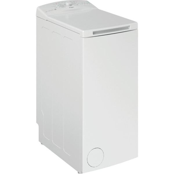 Whirlpool TDLR 6040L PL/N wasmachine Bovenbelading 6 kg 1000 RPM Wit