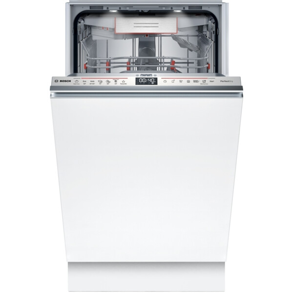 Bosch Serie 6 SPV6ZMX17E vaatwasser Volledig ingebouwd 10 couverts C