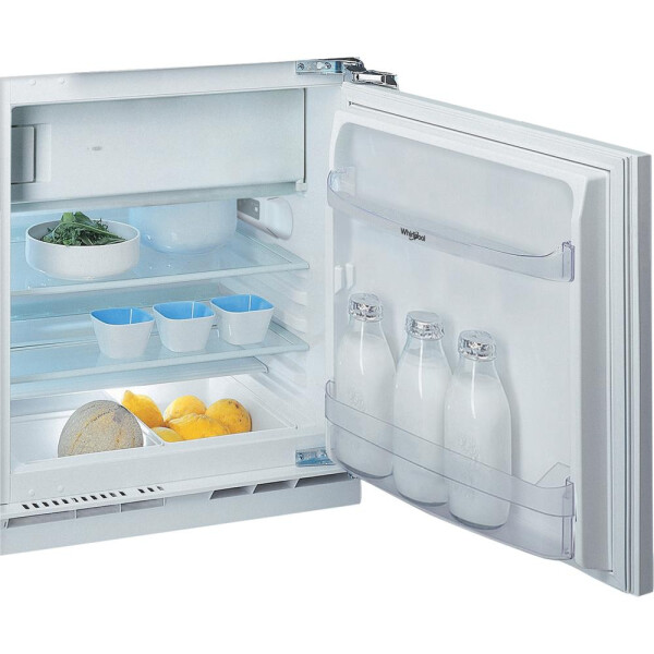 Whirlpool WBUF011 combi-koelkast Ingebouwd 126 l E Grijs