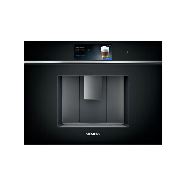 Siemens iQ700 CT718L1B0 koffiezetapparaat Volledig automatisch Espressomachine 2,4 l