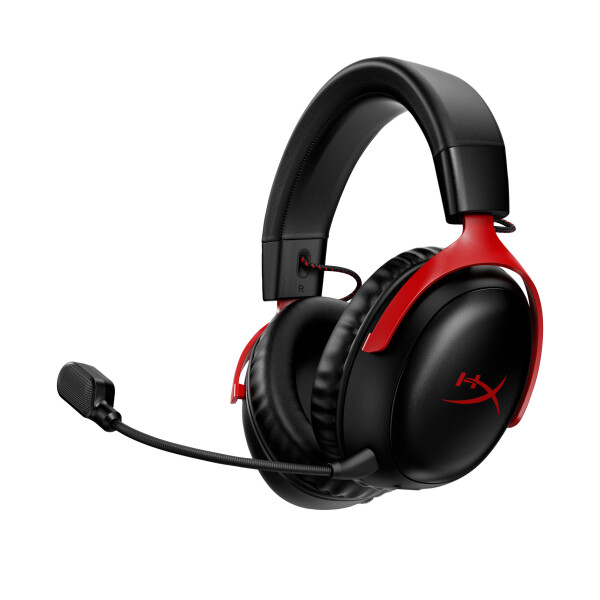 HyperX Cloud III draadloos - gamingheadset