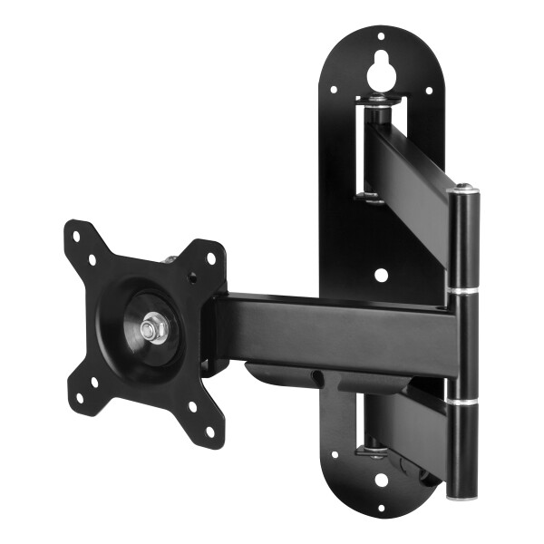 ARCTIC W1C 124,5 cm (49") Muur Zwart