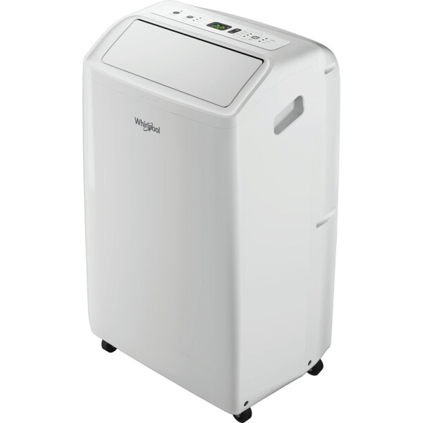 Whirlpool PACF29CO W mobiele airconditioner 49 dB Wit