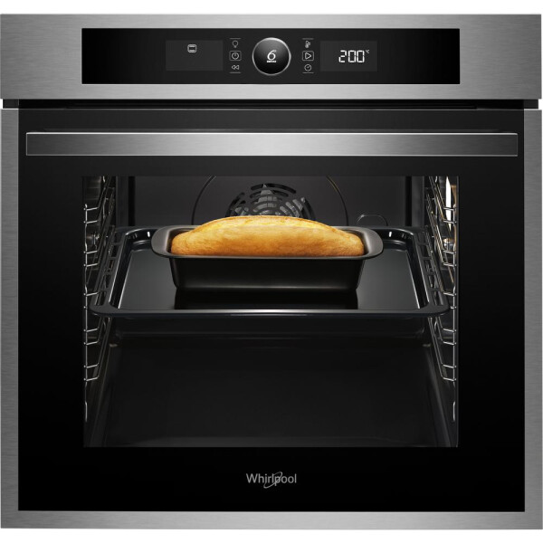 Whirlpool AKZ9 7891 IX 73 l 2000 W Roestvrijstaal
