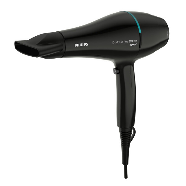Philips DryCare Krachtige AC-motor met 2100 W droogkracht Pro-föhn