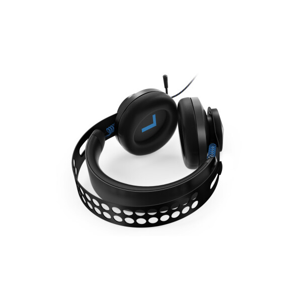 Lenovo Legion H300 Headset Bedraad Hoofdband Gamen Zwart