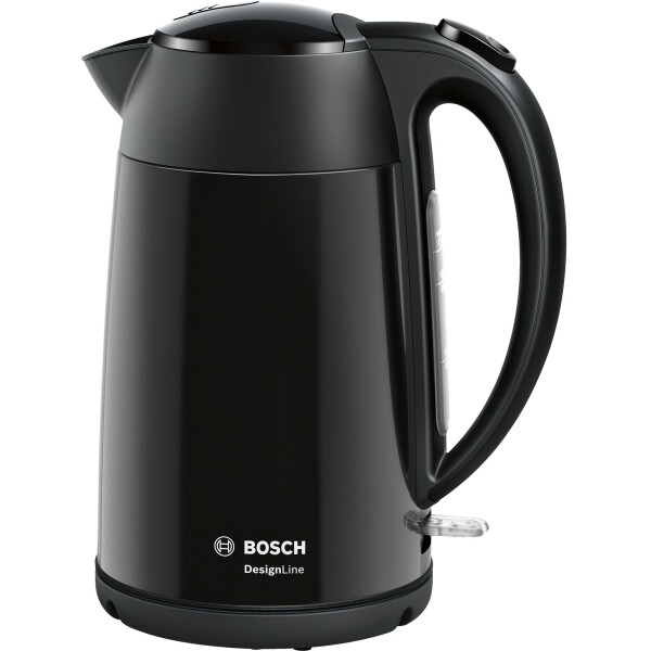 Bosch TWK3P423 waterkoker 1,7 l 2400 W Zwart