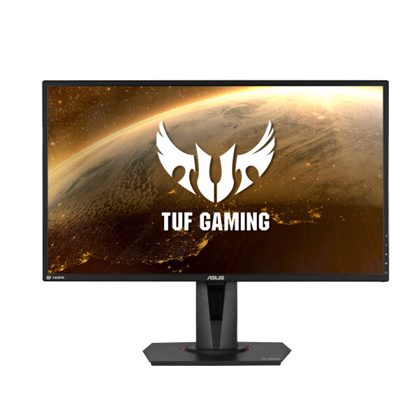 ASUS TUF Gaming VG27AQ computer monitor 68,6 cm (27") 2560 x 1440 Pixels Quad HD LED Zwart
