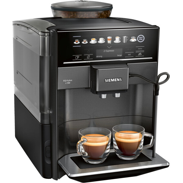 Siemens EQ.6 plus s100 Volledig automatisch Espressomachine 1,7 l