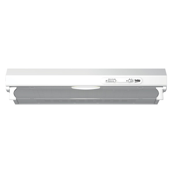 Beko CFB 6310 W afzuigkap Muurmontage Wit 160 m³/uur