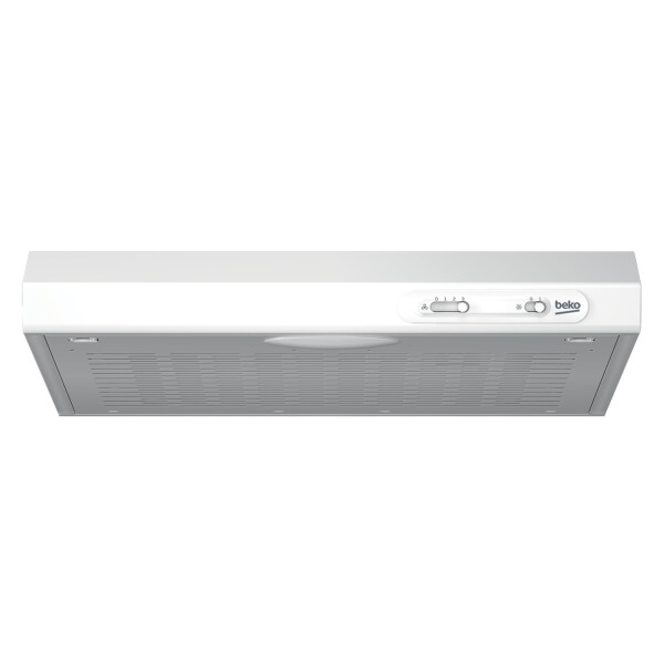 Beko CFB 5310 W afzuigkap Muurmontage Wit 125 m³/uur