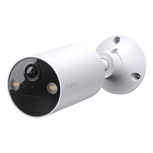 TP-Link Tapo C410 bewakingscamera Kogel (vorm) IP-beveiligingscamera Buiten 2304 x 1296 Pixels Plafond/muur