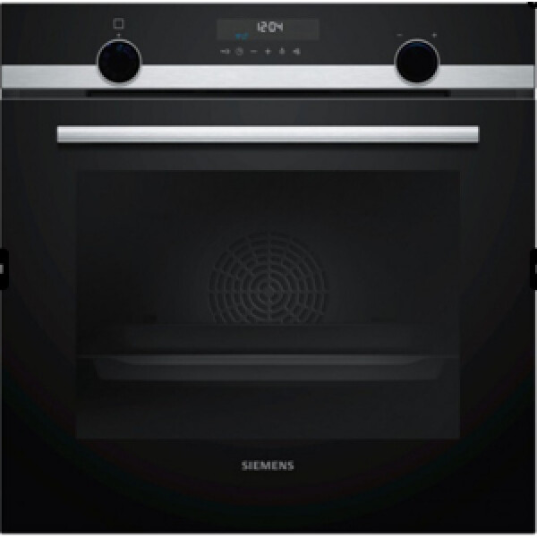 Siemens iQ500 HB578G0S6 oven 71 l Zwart