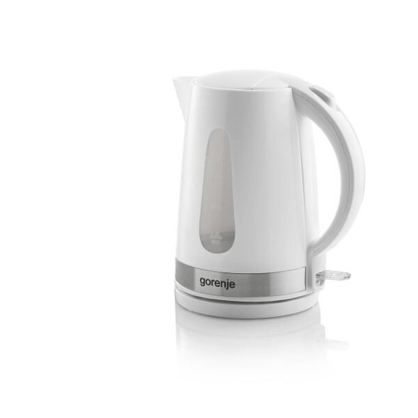 Gorenje K17WE waterkoker 1,7 l 2200 W Wit