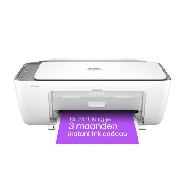 HP DeskJet 2820e Draadloos All-in-One Kleur Printer, Kopieerapparaat, scanner