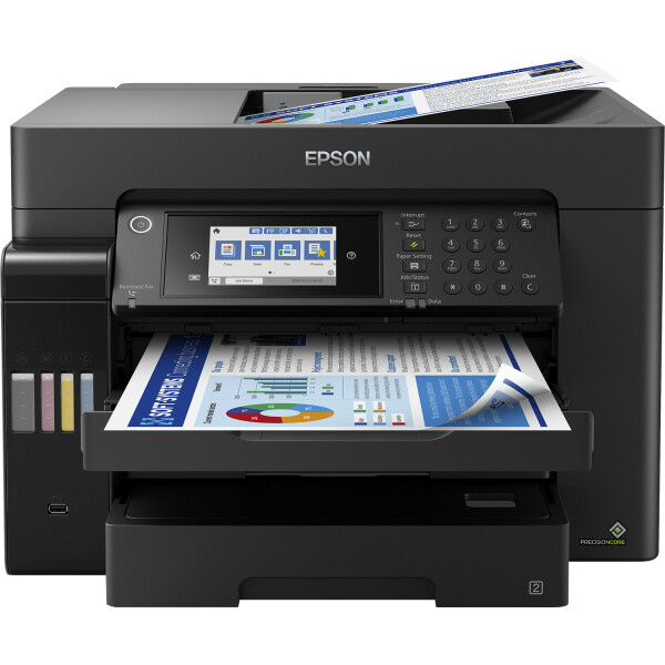 Epson EcoTank L15160 Inkjet A3+ 4800 x 1200 DPI 32 ppm Wifi