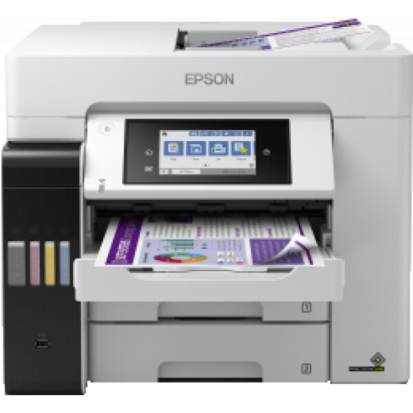 Epson EcoTank L6580 Inkjet A4 4800 x 22400 DPI 32 ppm Wifi