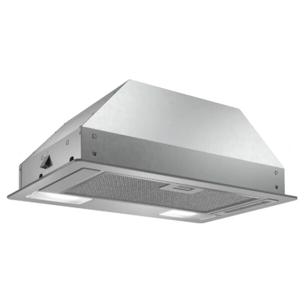 Bosch Serie 2 DLN53AA70 afzuigkap Eiland Roestvrijstaal 302 m³/uur