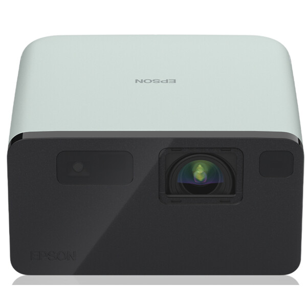 Epson EF-21G Projector met normale projectieafstand 3LCD 1080p (1920x1080) Zwart, Groen