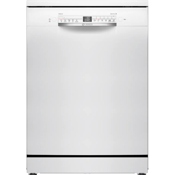 Bosch Serie 2 SMS2ITW09E vaatwasser Vrijstaand 13 couverts E
