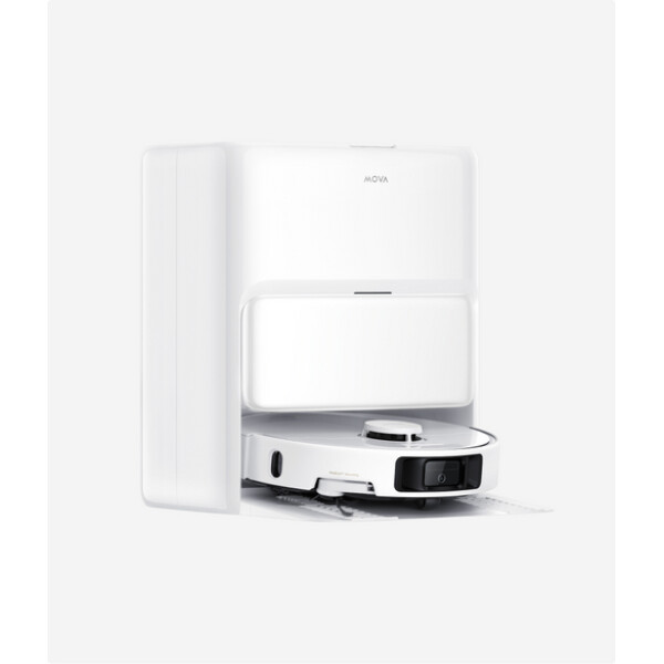 Dreame Mova P50 Ultra Stofzak Wit