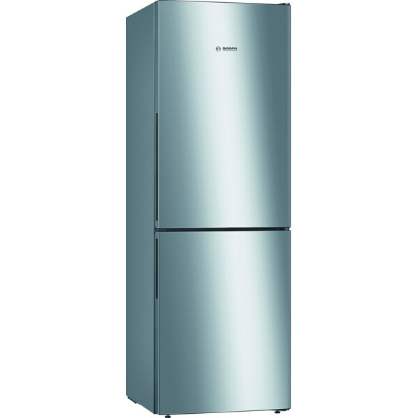Bosch Serie 4 KGV33VLEA koel-vriescombinatie Vrijstaand 289 l E Roestvrijstaal