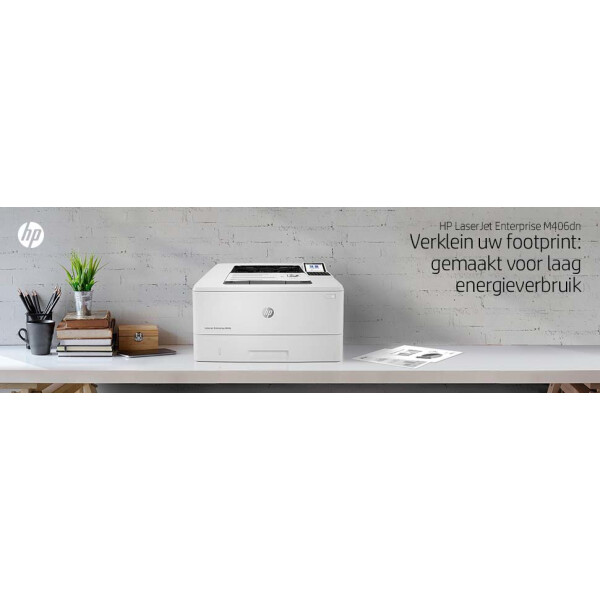 HP LaserJet Enterprise M406dn