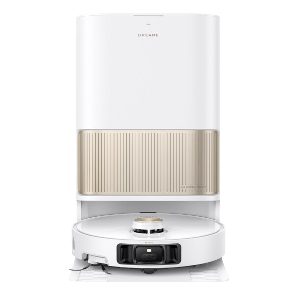 Dreame L40s Pro Ultra Stofzak Wit