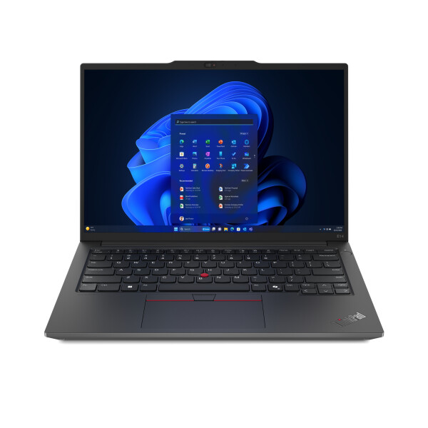 Lenovo ThinkPad E14 Gen 6 (AMD) AMD Ryzen™ 7 7735HS Laptop 35,6 cm (14") WUXGA 16 GB DDR5-SDRAM 512 GB SSD Wi-Fi 6E (802.11ax) Windows 11 Pro Scandinavisch Zwart
