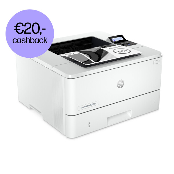 HP LaserJet Pro 4002dw printer