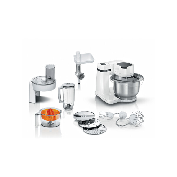 Bosch Serie 2 MUMS2EW40 keukenmachine 700 W 3,8 l Wit