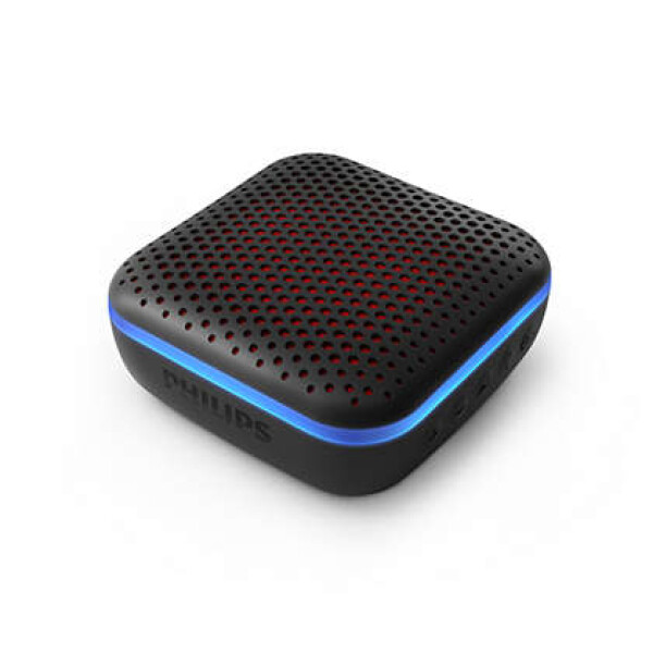 Philips TAS2505B/00 Draagbare & party speaker Mono draadloze luidspreker Zwart 3 W