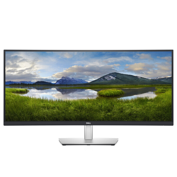 DELL 34-inch gebogen USB-C-monitor - P3421W