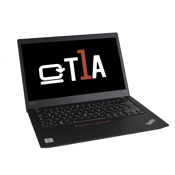 T1A Lenovo ThinkPad T14s Refurbished Intel® Core™ i5 i5-10310U Laptop 35,6 cm (14") Full HD 16 GB DDR4-SDRAM 256 GB SSD Wi-Fi 6 (802.11ax) Windows 11 Pro Zwart