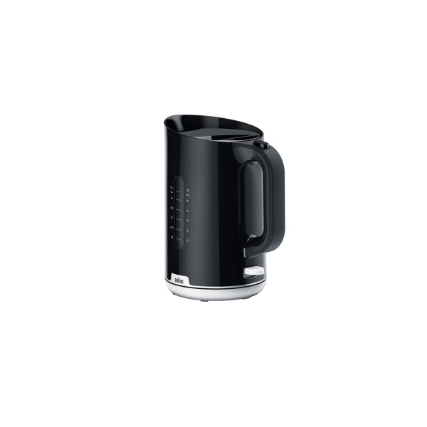 Braun WK 1100 BK waterkoker 1,7 l 2200 W Zwart
