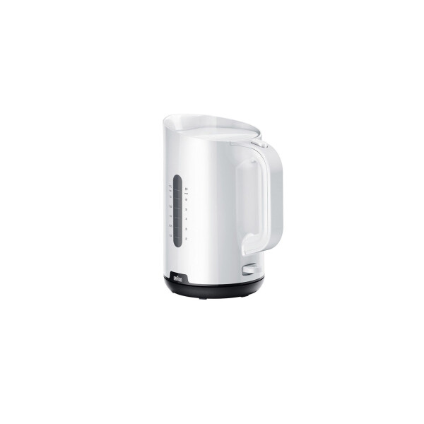 Braun WK 1100 WH waterkoker 1,7 l 2200 W Wit
