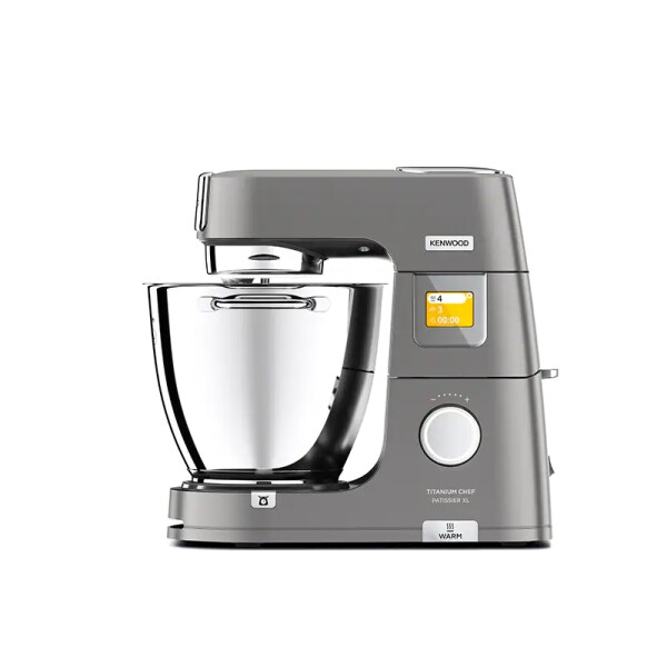 Kenwood KWL90.004SI Staande mixer 1400 W Zilver