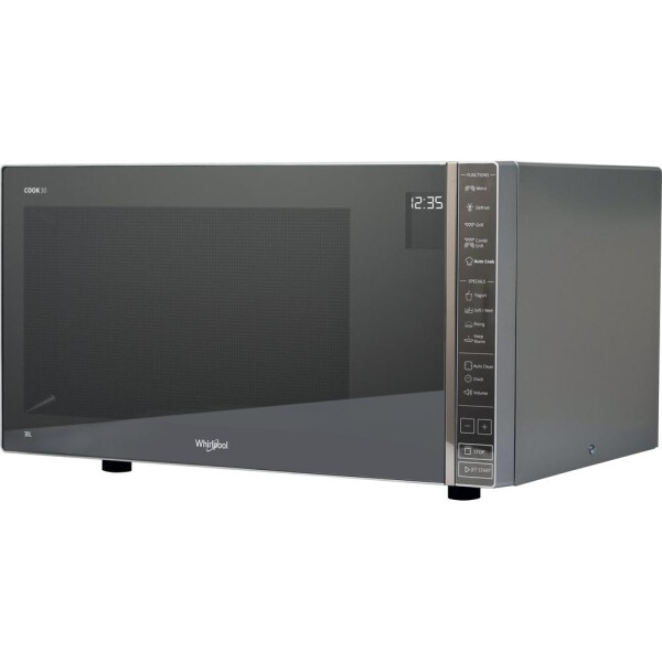 Whirlpool MWP 303 M Spiegel Grill-magnetron Aanrecht 30 l 900 W