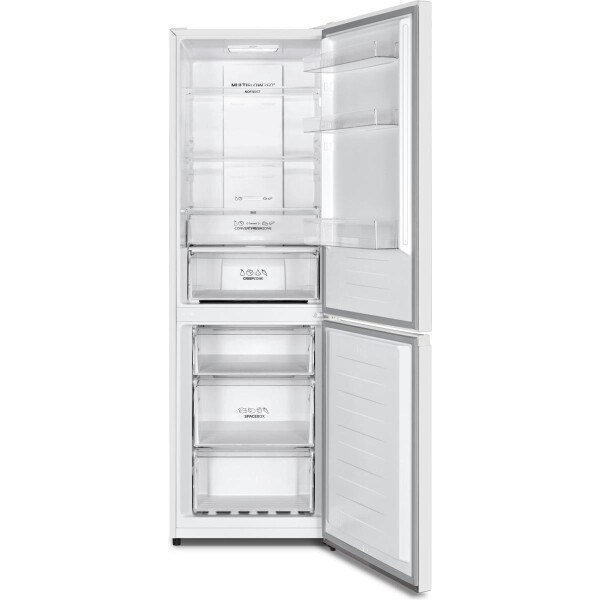 Gorenje N619EAW4 koel-vriescombinatie Vrijstaand 304 l E Wit