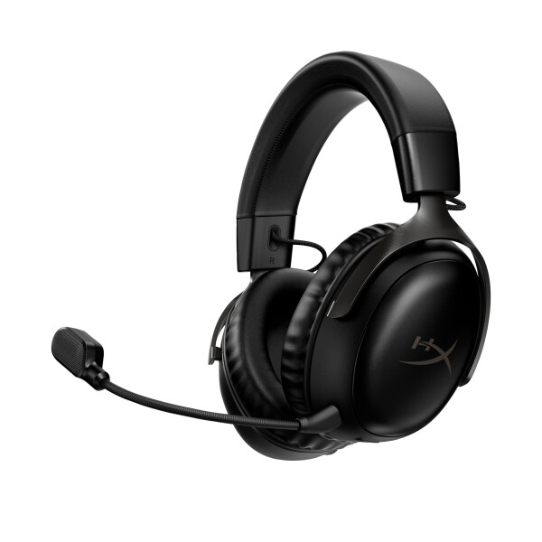HyperX Cloud III draadloos - gamingheadset
