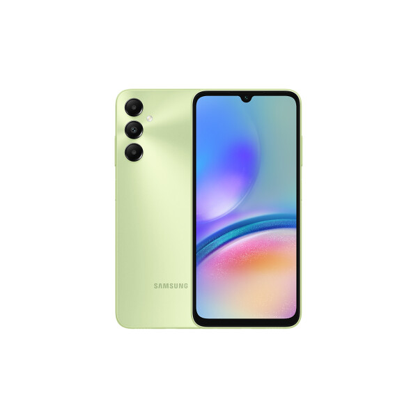 Samsung Galaxy A05s 17 cm (6.7") Dual SIM 4G USB Type-C 4 GB 64 GB 5000 mAh Lichtgroen
